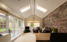 Morganstown single storey extension leads